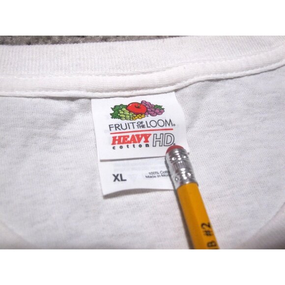 Golden State Warriors TNT Craig Sager Sagerstrong Foundation SGA mens t-shirt XL - Picture 7 of 8